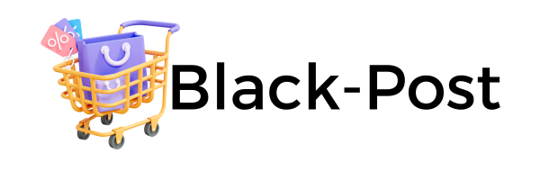Black-Post